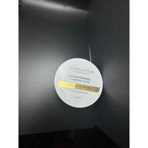 60 Revolution Gold Hydrogel Eyepatches/ New in sealed container